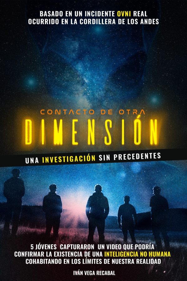 Libro: Contacto de otra Dimensión - Imagen 4